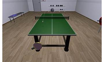 Table Tennis Pro Lite for Mac - Download it from Habererciyes for free